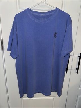 Men’s Centre Graphic Tee - Large